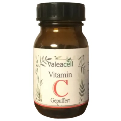 Gepuffertes Vitamin C 1000 mg – Magenfreundliche Kapseln für Erwachsene