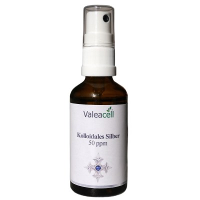 Kolloidales Silber | Valeacell Kolloidales Silber | Valeacell