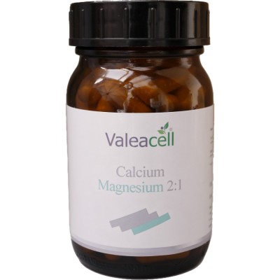 Calcium Magnesium 2:1 Calcium Magnesium 2:1