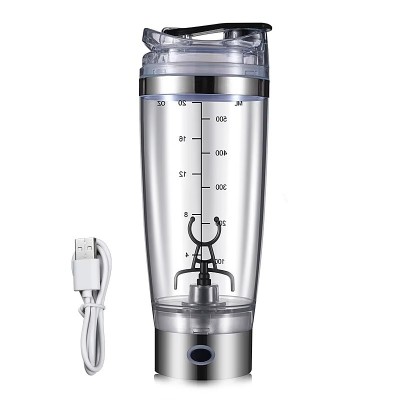 Power Proteinshaker Twister – Hochleistungs-Mixerflasche mit Zellwasser-Technologie (600 ml)