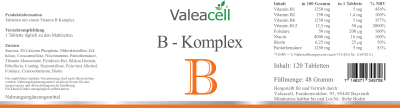 B Komplex Label B Komplex Label
