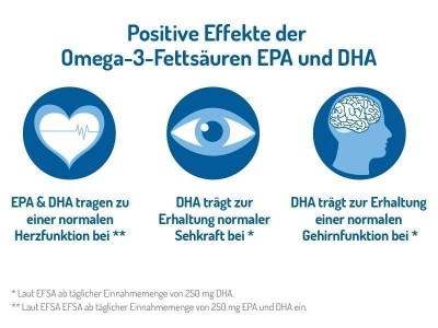 Omega-3 Öl - Zitronengeschmack - 3 Omega-3 Öl - Zitronengeschmack - 3