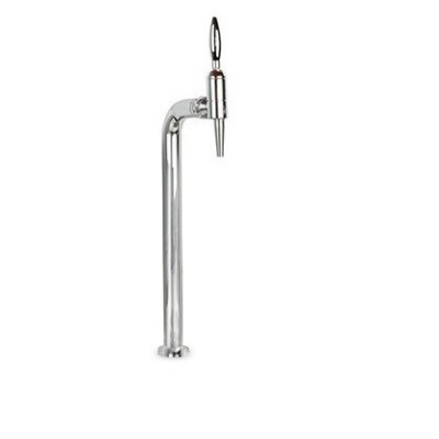 Wassersprudler Sprudel-Lok Inkl. GALLARDO Zapfhahn aus Edelstahl verchromt, mit Kompensator - 6 Wassersprudler Sprudel-Lok Inkl. GALLARDO Zapfhahn aus Edelstahl verchromt, mit Kompensator - 6