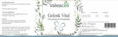 Gelenk Vital - 2 Gelenk Vital - 2