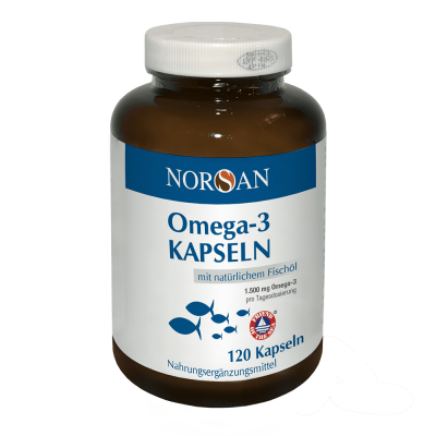 Omega-3 Kapseln - 1 Omega-3 Kapseln - 1