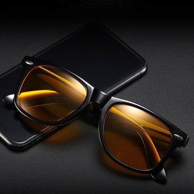 VIVIBEE Blaulichtfilter-Brille – Gaming & Büro, Unisex, Gelb - 6 VIVIBEE Blaulichtfilter-Brille – Gaming & Büro, Unisex, Gelb - 6
