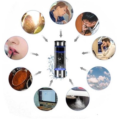 Hydrogen Generator - Wasserstoff Ionisierer 420ML Hydrogen Generator - Wasserstoff Ionisierer 420ML