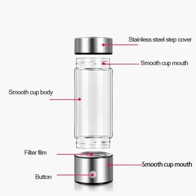 Hydrogen Generator - Wasserstoff Ionisierer 420ML Hydrogen Generator - Wasserstoff Ionisierer 420ML