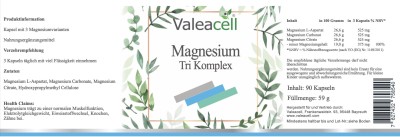 Magnesium Tri Komplex - 2 Magnesium Tri Komplex - 2