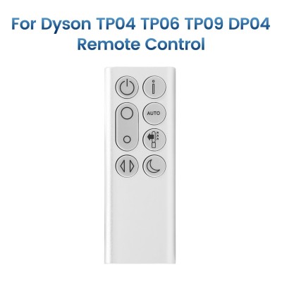 Ersatz fernbedienung für Dyson Pure Cool TP04 TP06 TP09 DP04 Reinigungs lüfter Fernbedienung Silber - 5 Umgebungsreinigung – Luf Ersatz fernbedienung für Dyson Pure Cool TP04 TP06 TP09 DP04 Reinigungs lüfter Fernbedienung Silber - 5 Umgebungsreinigung – Luf