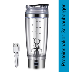Proteinshaker Schauberger